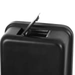 SS Soap Dispenser with Manual Press Function - 1000ml — view 5