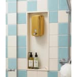 SS Soap Dispenser with Manual Press Function - 1000ml — view 3