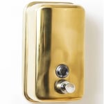 SS Soap Dispenser with Manual Press Function - 1000ml — view 8