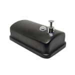 SS Soap Dispenser with Manual Press Function - 800ml — view 8