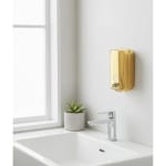 SS Soap Dispenser with Manual Press Function - 800ml — view 4