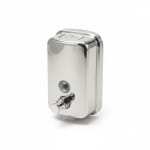 SS Soap Dispenser with Manual Press Function - 800ml — view 1