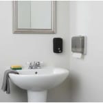 SS Soap Dispenser with Manual Press Function - 500ml — view 4