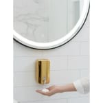 SS Soap Dispenser with Manual Press Function - 500ml — view 3