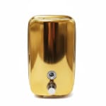 SS Soap Dispenser with Manual Press Function - 500ml — view 7