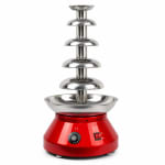 Electric HEAVY SS Choco Fountain - 5 Layers 70cm — view 6