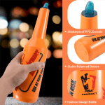 Plastic Flair Bottle — view 7