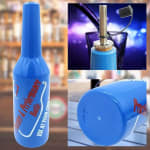 Plastic Flair Bottle — view 4