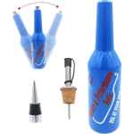 Plastic Flair Bottle — view 5