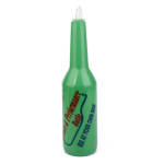 Plastic Flair Bottle — view 1
