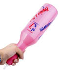 Plastic Flair Bottle — view 4