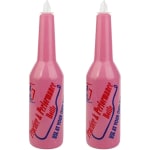 Plastic Flair Bottle — view 7