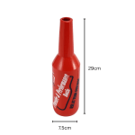 Plastic Flair Bottle — view 2