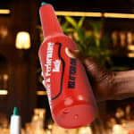 Plastic Flair Bottle — view 3
