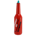 Plastic Flair Bottle — view 6