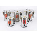 Electric Commercial Milk/Water Boiler — view 2