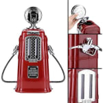 Plastic Bar Butler Liquor Pump Dispenser - Dual Compartment 2L — view 9