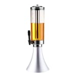 Beer Tower with SS Gel Based Ice Tube & LED Lights - 3L — view 7