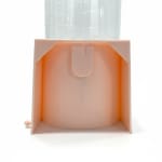 Plastic Mountable Paper Cup Holder/Dispenser — view 6