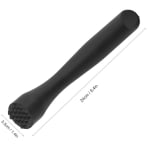ABS Premium Black Muddler — view 2
