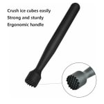 ABS Premium Black Muddler — view 5