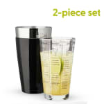 PC Boston Shaker 450ml with SS Vinyl Coated Tumbler — view 8