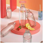 PC Cocktail Shaker with Measurements — view 7