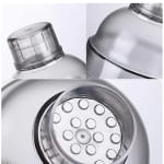 PC Cocktail Shaker with Measurements — view 6