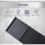 Rectangle Bar Mat — view 8