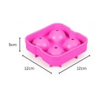 Silicon Ice Ball Mould — view 2