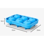 Silicon Ice Ball Mould — view 2