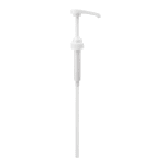 Spare for Glass Syrup/Sauce/Liquid Dispenser - Plastic Pump Head — view 1