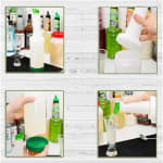 Plastic Store & Pourer 1L — view 3
