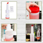 Plastic Store & Pourer 1L — view 3