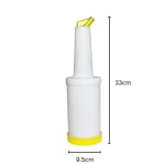 Plastic Store & Pourer 1L — view 2