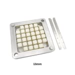 Spares for Aluminium French Fries Cutter - Blade — view 2