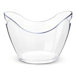 PC Heavy U-Shaped Wine Bucket — view 1