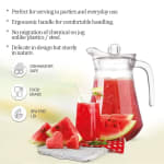 PC Duck Shaped Water Jug - 1500ml | Single pc Box Packing — view 8