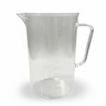 PC Jugs with Measurements — view 1