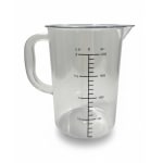 PC Jugs with Measurements — view 1