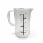 PC Jugs with Measurements — view 1