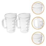 PC Jugs with Measurements — view 7