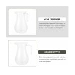PC Pitcher Shaped Juice Jar/Jug/Mug — view 5