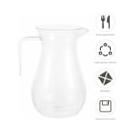 PC Pitcher Shaped Juice Jar/Jug/Mug — view 4