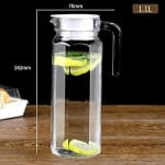PC Water Jug - 1100ml | Single pc Box Packing — view 2
