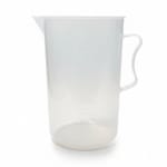 Virgin Plastic ECO Jugs with Measurements — view 1