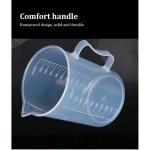 Virgin Plastic ECO Jugs with Measurements — view 4