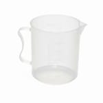 Virgin Plastic ECO Jugs with Measurements — view 1