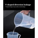 Virgin Plastic ECO Jugs with Measurements — view 6