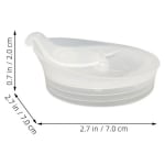 Spares for Decanter Bottle - Cap/Lid — view 2
